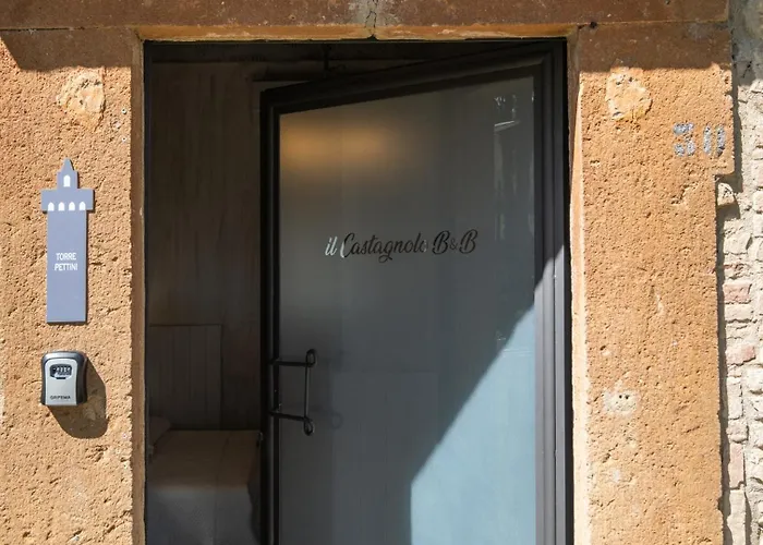 Hotel: Il Castagnolo Country B&B