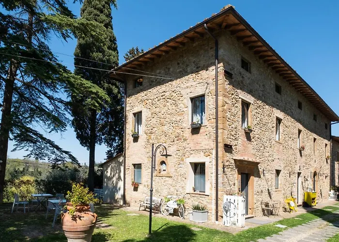 Hotel: Il Castagnolo Country B&B