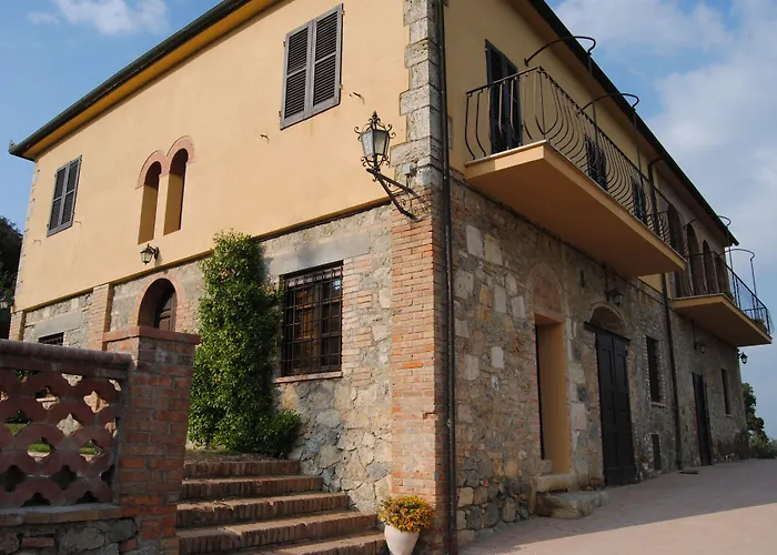 Agriturismo Fattoria Voltrona