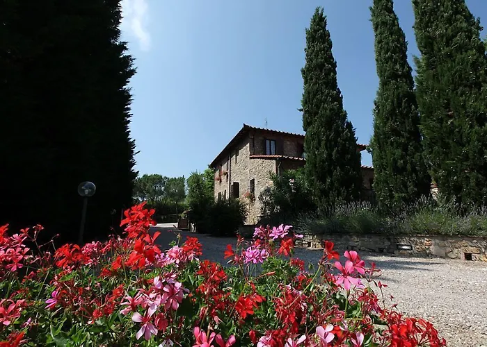 Hotel adatto agli animali: Casanova di Pescille